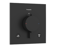 Potinkinis termostatinis dušo maišytuvas Hansgrohe Ecostat Comfort E, 33711670