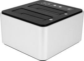 OWC DRIVE DOCK WITH USB-C (USB 3.1 GEN 2) DUAL DRIVE BAY SOLUTION