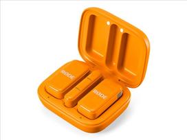 RODE Wireless Micro (USB-C, Orange)
