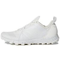 Adidas Terrex Agravic Speed Outdoor Comfortable Durable Lightweight Low-Top Casual Running Shoes Women Sneakers Cloud-White CQ1766 36⅔