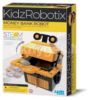4M Robotinė taupyklė