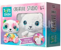 Creative Studio spalvinamas pliušinis pandas