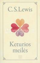 Keturios meilės - C.S. Lewis