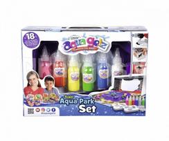 Kūrybinis rinkinys Aqua Gelz – Vandens parkas