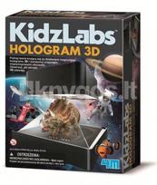 Mokslinis rinkinys „Holograma”