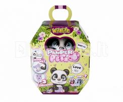 Pamper Petz figūrėlė „Panda”