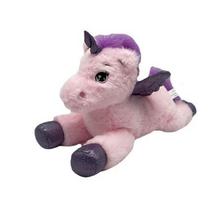 Pliušinis vienaragis Emily, 30 cm
