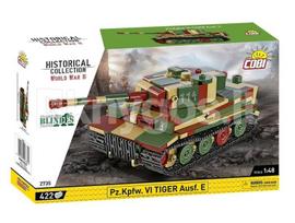 Konstruktorius „Tankas“ Pz.Kpfw. VI Tiger Ausf.E