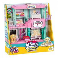 Setas „Little Live Pets Families“ - Klinika