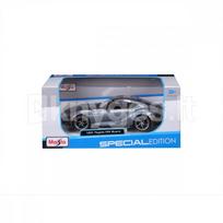 Toyota GR Supra pilka 1/24