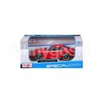 Toyota GR Supra raudona 1/24