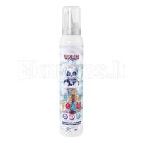 Tubi Foam putos „White Ala“, 200 ml
