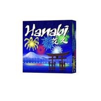 HANABI Stalo žaidimo kortelės vakarėliui, šeimos pramogoms, 2-5 žaidėjams