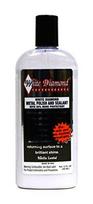 Schultz Laboratories KUR-35 White Diamond Metal Polish, 12.0 fl oz (355 ml), Aluminum, Copper, balta