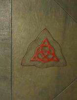 Charmed Book of Shadows Replica