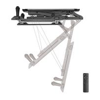 Logilink ceiling TV mount 32-70, Max.35KG