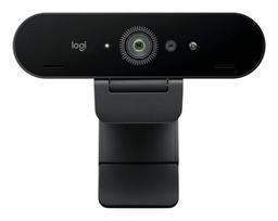 Logitech BRIO Ultra HD PRO Business COVER - BLACK - WW