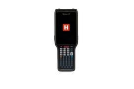 Honeywell CK62 - Datenerfassungsterminal - robust - Android 14 oder höher - 128GB - 10,2 cm (4) Farbe (480 x 800) - Kamera auf Rückseite - Barcodeleser - (2D-Imager) - USB-Host - microSD-Steckplatz - Bluetooth, Wi-Fi 6E (CK62-X00-57S1ACG)