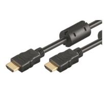 HDMI CABLE 4K30HZ 5M W/CORES HDMI HIGH SPEED W/E CABLE