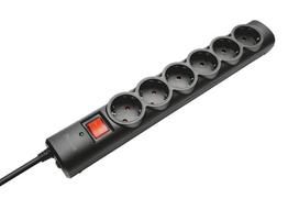 PROTECTOR POWER SURGE/6PORT 21059 TRUST