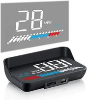 NikoMaku M7 OBD2 GPS Head Up Display M7 OBD2 GPS Suderinamas su abiem vienu metu
