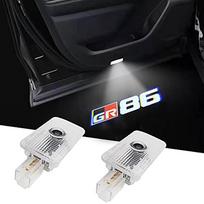 Toyota 86 LED logotipo projekcija, pasitikimo šviesa, durų pasitikimo šviesa, salono apšvietimo lempa, automobilio užuolaidėlė 2nd generation ZD8 type