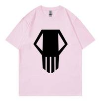 Summer My Hero Academia Bakugo Katsuki Printed Fashion T shirt Men's Women's Fashion High Quality Loose T-Shirt Casual S