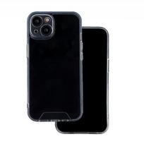 Dėklas Crystal telefonui iPhone 16 Pro 6,3 permatomas