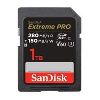 Telefonas Sandisk Extreme PRO 1TB V60 UH