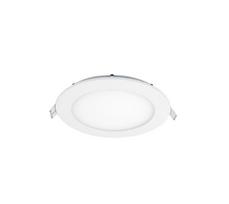 LED panelė eco apvali įleidžiama 6w 4000-4300k