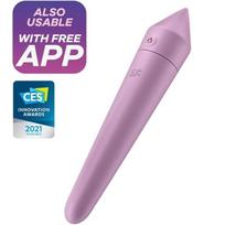 Išmanioji kulka Satisfyer Ultra Power Bullet 8
