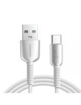 „Cutting-Edge“ serijos 3A USB-A - USB-C 1,2 m laidas - pilkas