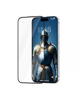 Grūdintas stiklas su antirefleksiniu efektu, skirtas „iPhone 15 Plus“ / „16 Plus“