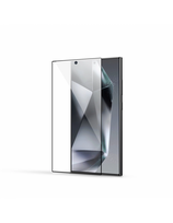 2.5D grūdintas stiklas su sustiprintais kraštais, skirtas „Samsung S24+“