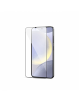 2.5D grūdintas stiklas su sustiprintais kraštais, skirtas „Samsung Galaxy S24+“ privatumui užtikrinti