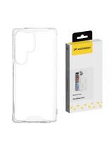 Apsauginis dėklas, skirtas „Samsung Galaxy S25 Clear Corner Case“ - permatomas
