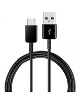 Samsung USB-A - USB-C laidas 1,5 m - juodas