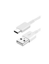 Samsung USB-A - USB-C laidas 0,8 m - baltas