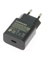 „Samsung USB-C“ 15 W sieninis įkroviklis – juodas