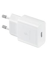 „Samsung USB-C“ 15 W sieninis įkroviklis – baltas