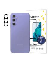 9H grūdintas stiklas visai „Samsung Galaxy S25 Ultra“ kamerai