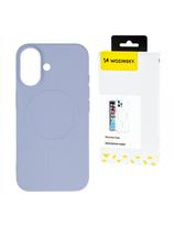 Magnetinis silikoninis dėklas, skirtas „Samsung Galaxy S25“ silikoniniam dėklui „Magsafe“ – violetinis