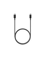 Samsung USB-C 5A 1m kabelis - juodas