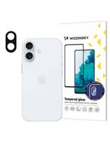 9H grūdintas stiklas, skirtas „iPhone 16 Plus“ viso fotoaparato stiklui