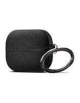 „Samsung Galaxy Buds 3“ / „3 Pro Urban Fit“ ausinių dėklas – juodas