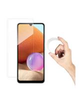 Hibridinė lanksti stiklo plėvelė, skirta „Samsung Galaxy A42 5G Nano Flexi“