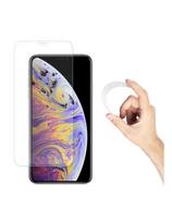 Hibridinė lanksti stiklo plėvelė, skirta „iPhone 13 mini Nano Flexi“