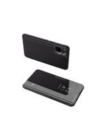 Atverčiamas dėklas, skirtas „Xiaomi Redmi Note 11T 5G“ / „Redmi Note 11S 5G“ / „Poco M4 Pro 5G“ telefonui, skaidraus va...