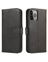 „Samsung Galaxy S23+“ magnetinis dėklas – juodas
