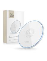 15 W QI15W-C1 indukcinis įkroviklis - baltas